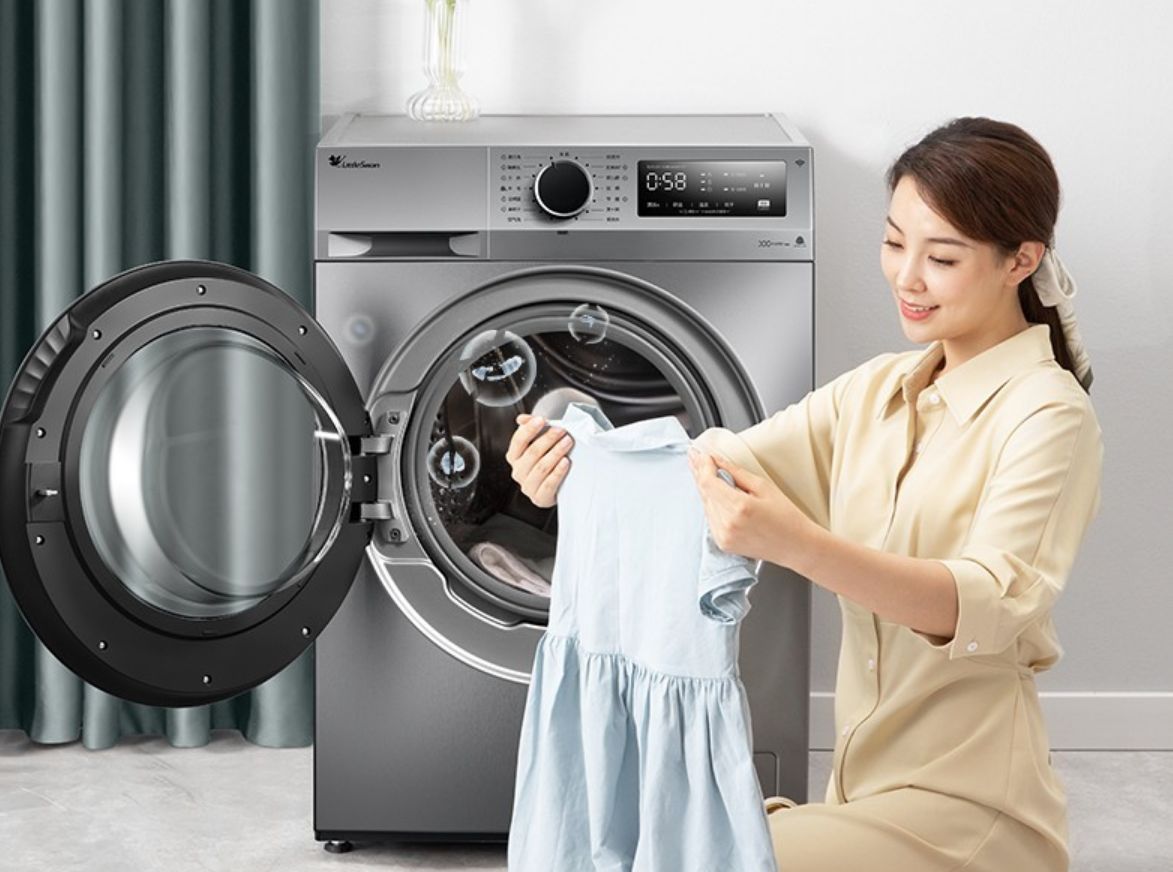 洗烘一体机买完就“后悔莫及”？使用了2年，谈谈我的真实感受(图16)