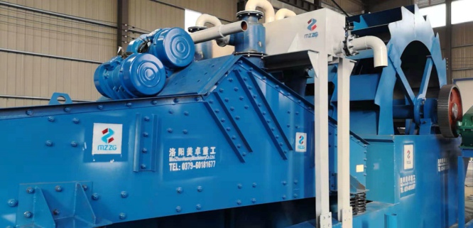 洗沙回收一体机的选择技巧-实用(图1) 洗沙回收一体机的选择技巧-实用(图1)