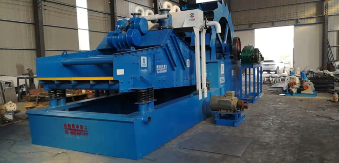 洗沙回收一体机的选择技巧-实用(图2) 洗沙回收一体机的选择技巧-实用(图2)