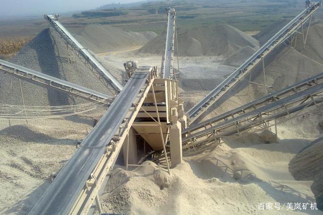 湿法制砂vs干法制砂，各有什么优缺点，哪种工艺效果更好呢？(图1)
