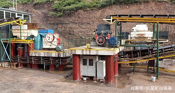 GEPI绿色环保智能技术_建设高品质机制砂生产工艺(图5)