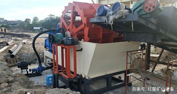 GEPI绿色环保智能技术_建设高品质机制砂生产工艺(图6)