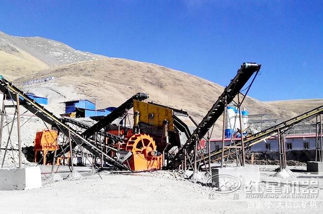 砂石行业环保风暴来袭？做好这4点，安心生产不怕查！(图1)