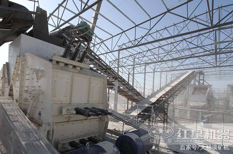 砂石行业环保风暴来袭？做好这4点，安心生产不怕查！(图2)