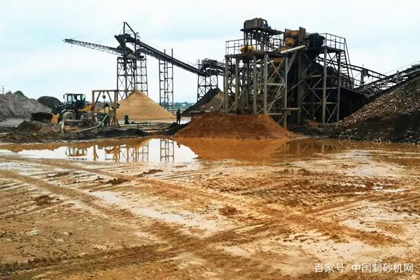 湿法制砂VS干法制砂,哪个制砂工艺效果更好?因地制宜是关键(图2) 湿法制砂VS干法制砂,哪个制砂工艺效果更好?因地制宜是关键(图2)