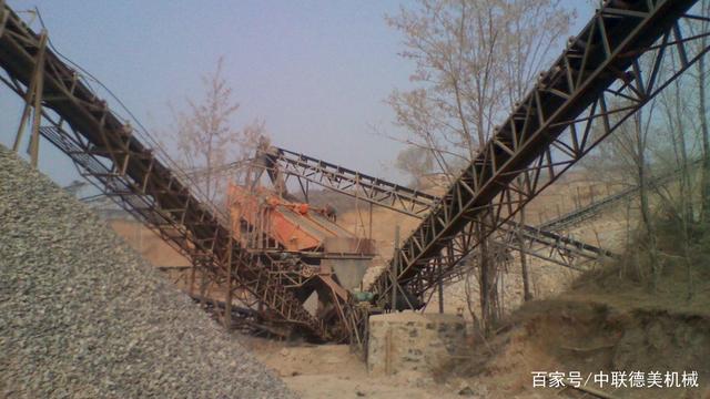 机制砂的几种生产模式，你知道几个？(图1)