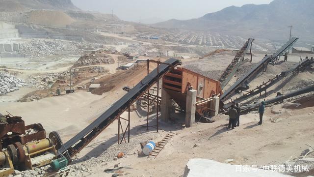 机制砂的几种生产模式，你知道几个？(图4)