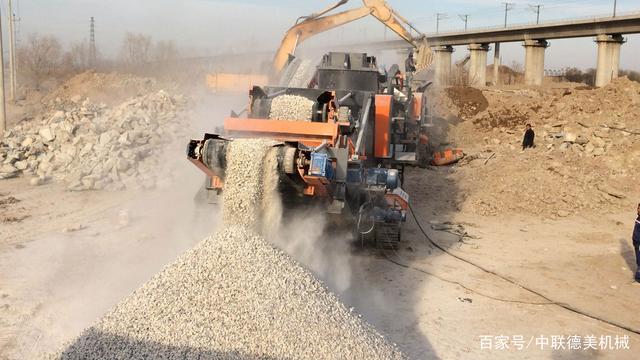 机制砂的几种生产模式，你知道几个？(图7)