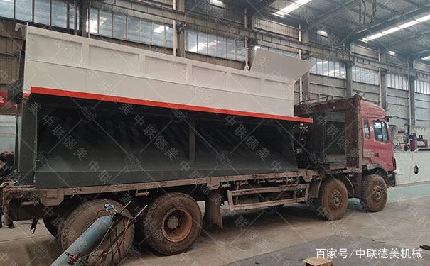 泥石分离机在哪种情况下可以单独使用？(图7)