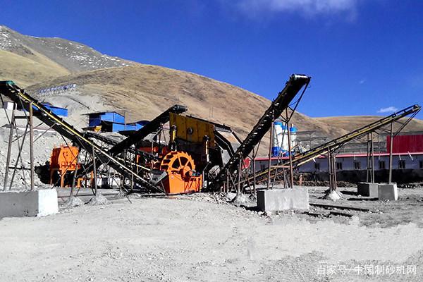 流动资金少，二手洗砂机值得购买吗？看完再决定要不要购买(图1)