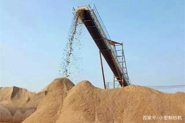 资金不足，购买二手洗砂机会有什么隐患呢？(图3)