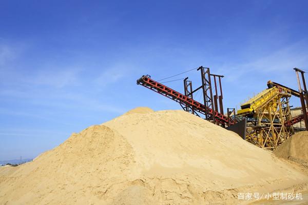 资金不足，购买二手洗砂机会有什么隐患呢？(图5)