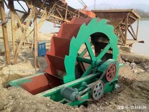 你知道移动式洗砂机吗？(图3)