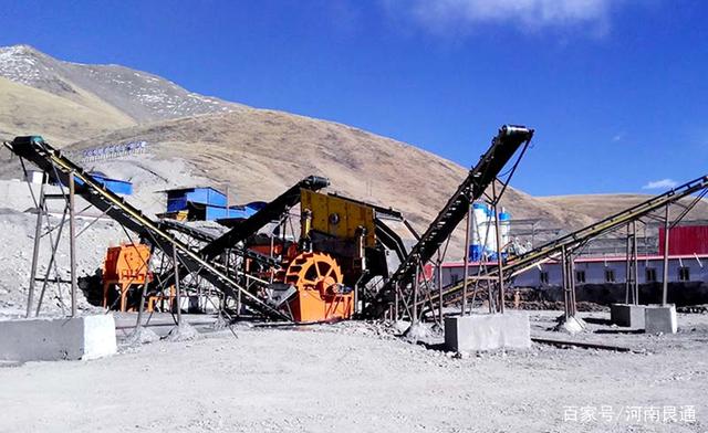 水轮洗沙机清洗效果怎么样？大型、小型的价格都多少？(图1)