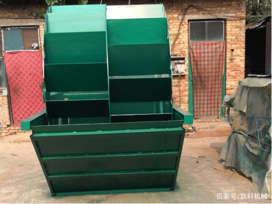 中小型洗砂机有什么优势?(图1) 中小型洗砂机有什么优势?(图1)