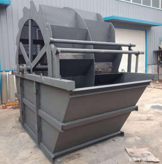 小型洗砂机的四大维护技巧(图2)