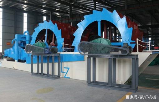 如何选择洗砂机？看完这6点你秒懂！(图2)