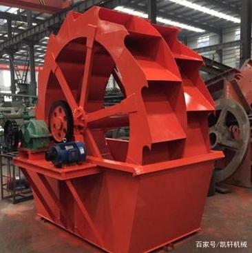 如何选择洗砂机？看完这6点你秒懂！(图1)