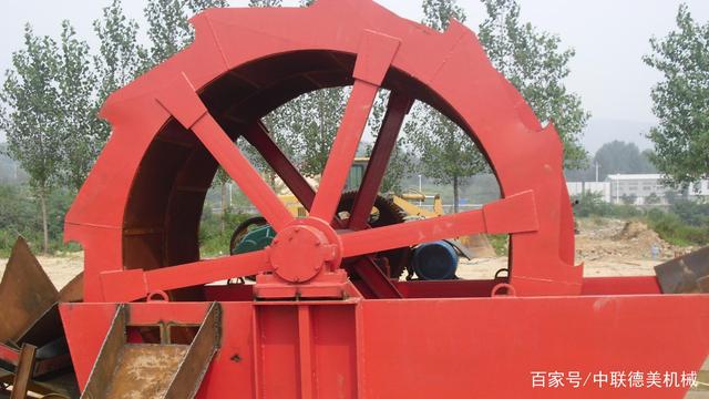 一吨石粉可以洗出多少沙？怎么选择高效的石粉洗砂设备？(图4)