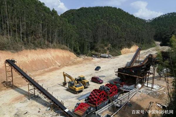 轮式洗砂机干货整理，价格、选型及生产厂家选择，一应俱全！(图4)