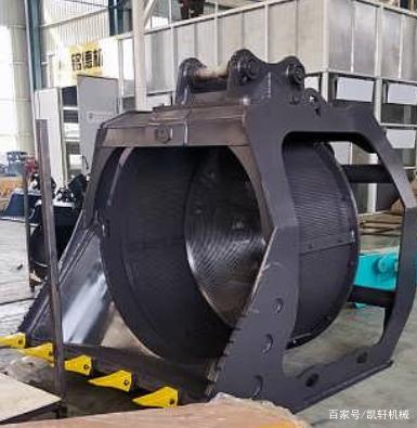 洗砂机类型有哪些?(图3) 洗砂机类型有哪些?(图3)