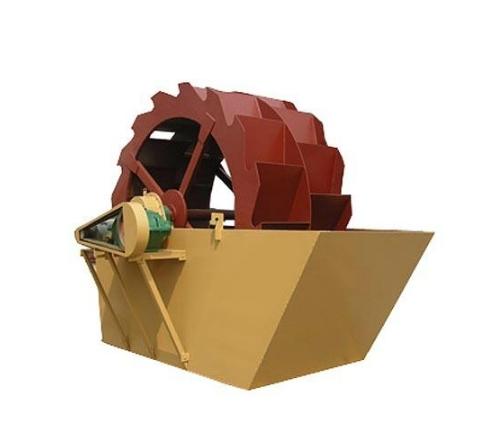 洗砂机类型有哪些?(图1) 洗砂机类型有哪些?(图1)