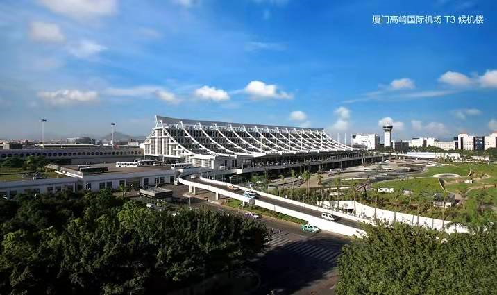 厦门机场停车场收费多少钱一天，厦门机场t3地下停车场怎么进(图3)