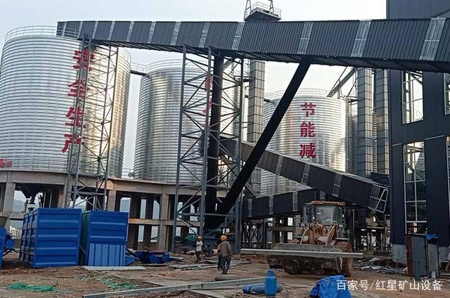 项目｜山东年产200万吨碎石厂新建完成(图4)