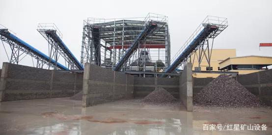 项目｜山东年产200万吨碎石厂新建完成(图2)