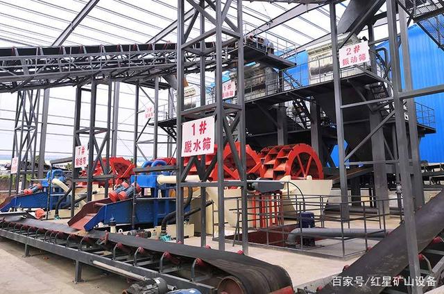 项目｜山东年产200万吨碎石厂新建完成(图7)