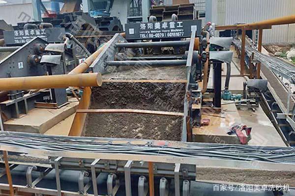 石头制砂有利润没？石头制砂洗砂利润之高，你想象不到(图3)