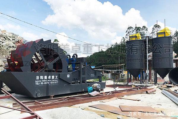 石头制砂有利润没？石头制砂洗砂利润之高，你想象不到(图2)