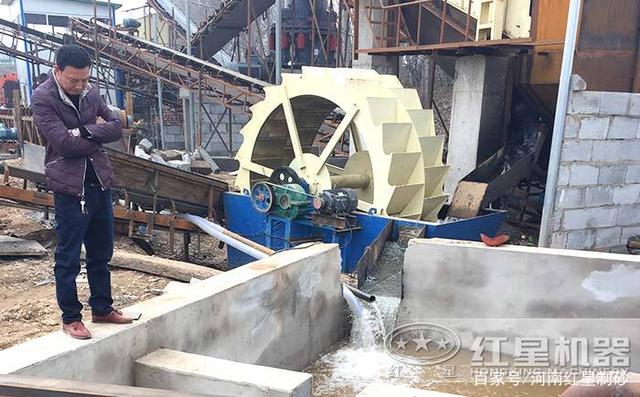 石粉经过清洗后能用到建筑中吗？一套洗砂设备要多少钱？(图2)
