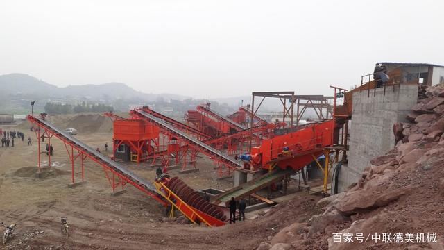 石粉洗砂设备去哪里才能买到更划算的？一台设备多少钱？(图4)