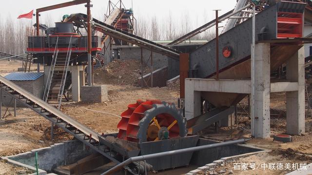 石粉洗砂设备去哪里才能买到更划算的？一台设备多少钱？(图6)