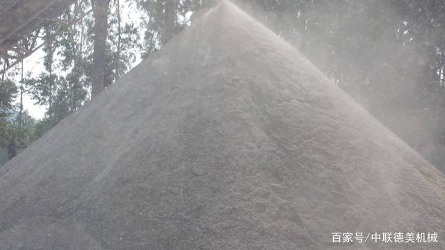 借助这款洗砂设备，石粉向高品质的骨料转化不再是问题(图1)