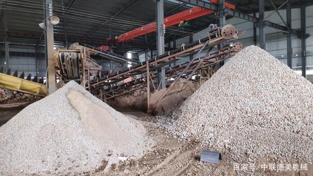 借助这款洗砂设备，石粉向高品质的骨料转化不再是问题(图2)