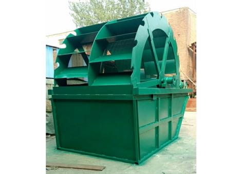 要使洗砂机高质量低成本？细节拉开差距！(图2)