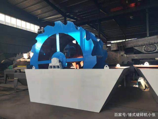 高质量洗砂机哪里买就选千邦机械(图1)