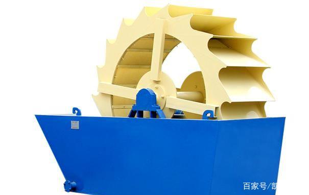 轮式洗砂机VS螺旋洗砂机，洗砂到底哪款强(图6)