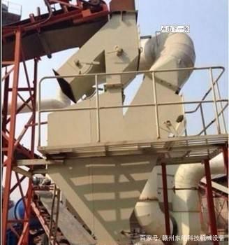 新型干法洗砂机生产线有什么优势！(图1)