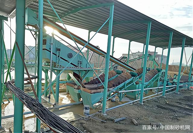 石料生产线设备安装注意事项有哪些？这3点，千万不要忘记！(图1)