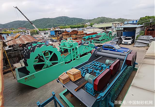 石料生产线设备安装注意事项有哪些？这3点，千万不要忘记！(图2)