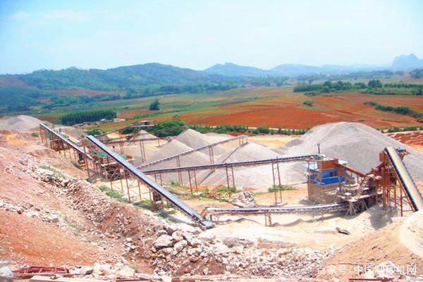 石料生产线设备安装注意事项有哪些？这3点，千万不要忘记！(图4)