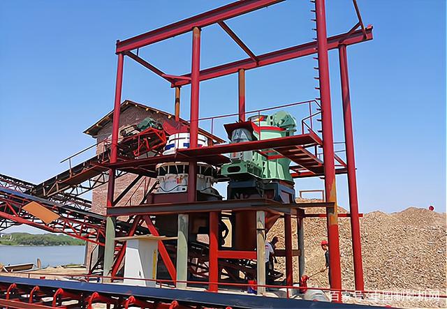 石料生产线设备安装注意事项有哪些？这3点，千万不要忘记！(图3)