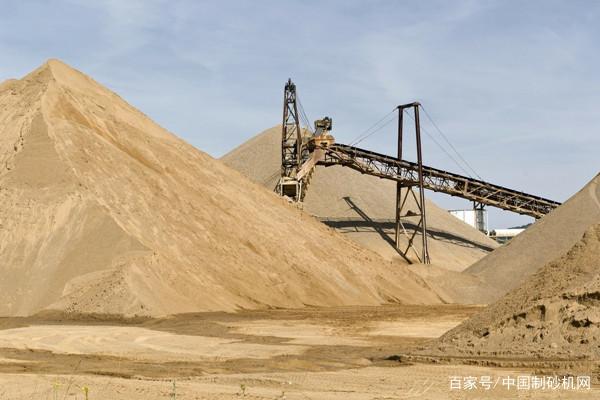 水洗砂“钱途”光明，价格突破百元大关，选择哪种洗砂机比较好？(图2)