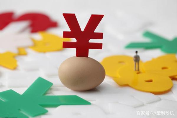 大型洗砂机多少钱一台？影响价格的因素有哪些？(图3)