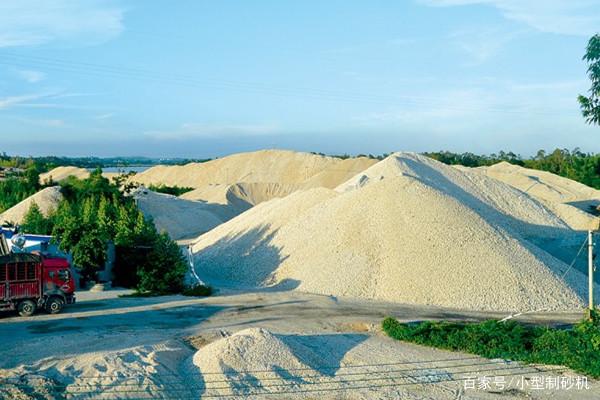 大型洗砂机多少钱一台？影响价格的因素有哪些？(图4)