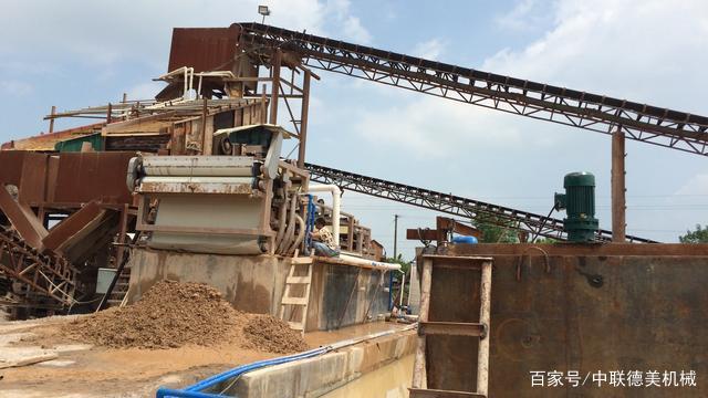 权威采购教你选购高品质洗砂设备，洗出的沙子A爆了(图2)