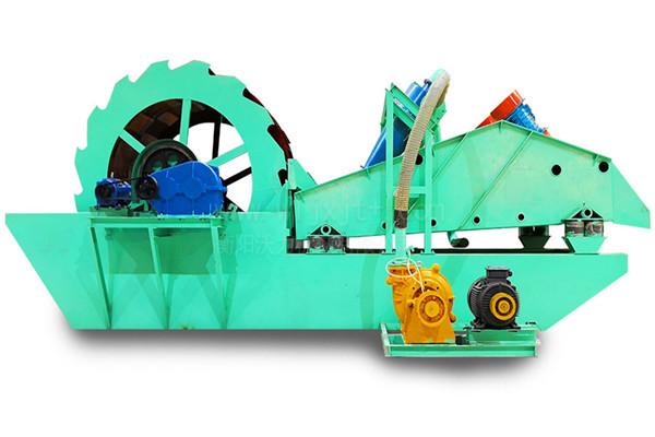 洗砂机为何在制砂行业中不可或缺？秘诀就在于这3个优势(图2)